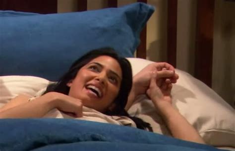 Naked Aarti Mann In The Big Bang Theory