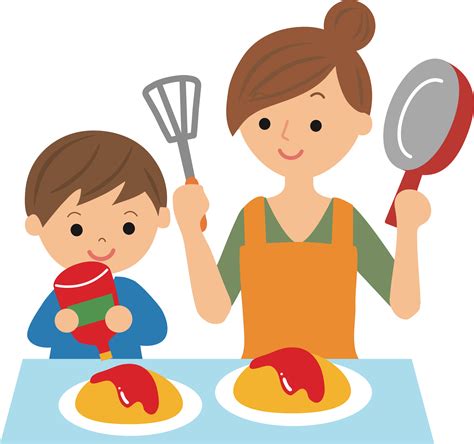 Get 10 32 Kitchen Cartoon Images Free Images Png