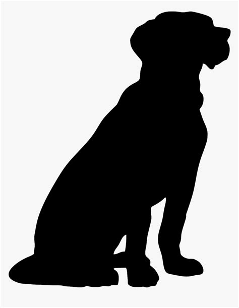 Dog Sitting Clipart Transparent Background Creative Ideas For Usage