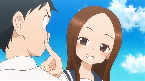 Nonton Anime Karakai Jouzu No Takagi San Water Slide Subtitle Indonesia And Download Anime