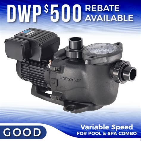 Hayward W3sp32950vsp 27thp Tristar Vs Variable Speed Pump Price