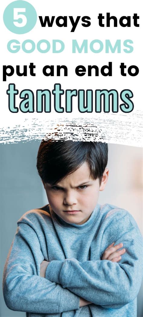 5 Ways To Calm Older Kid Tantrums Tantrum Kids Tantrums Angry Child