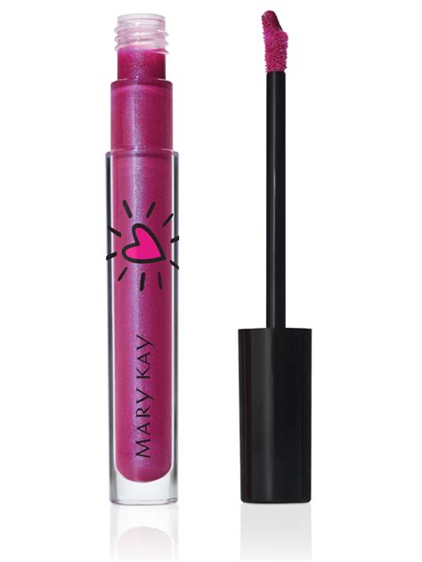 limited edition mary kay unlimited™ lip gloss hopeful lilac mary kay