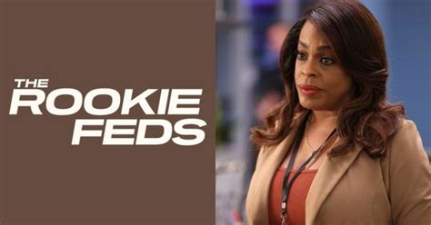 The Rookie Feds Tv Show Uk Air Date Uk Tv Premiere Date Us Tv