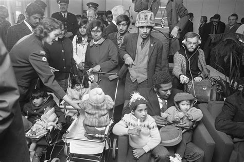 manchester calling fifty years since the ugandan asian refugee crisis looking back at british