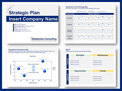 We offer a portfolio of strategic planning tools and templates to facilitate all of the common strategic planning techniques. Slidebooks Consulting Torrent - networkfasr