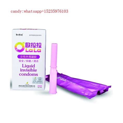 Liquid Invisible Female Female Condom In Vagina Buy Silicon Lubricant