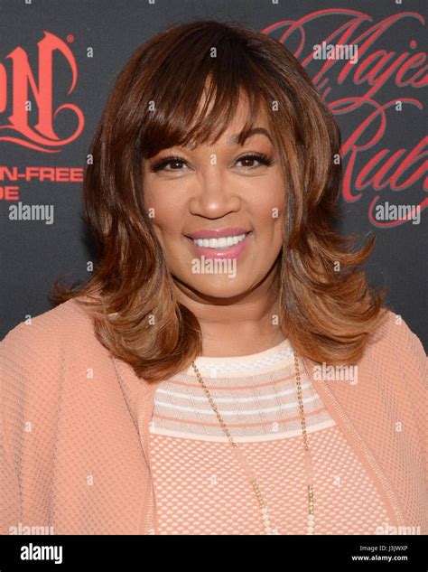 Kym Whitley Arrives At The 44th Annual Daytime Emmy Awards Nominee Reception At The Hollywood