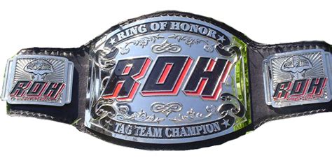 Roh World Tag Team Championship Pro Wrestling Fandom