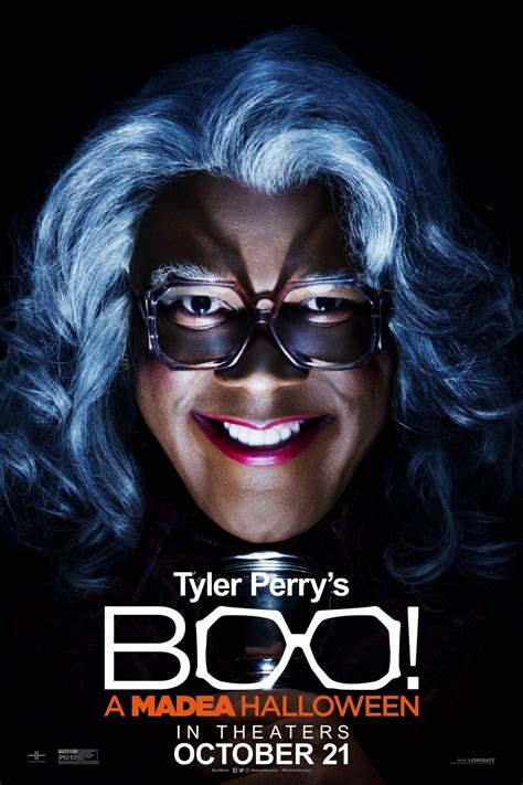 Sample some of our favorites now for free. Boo! A Madea Halloween DVD Release Date | Redbox, Netflix ...
