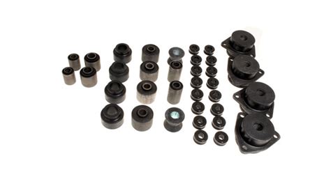 Land Rover Discovery 1 Full Suspension Bush Kit From 1994