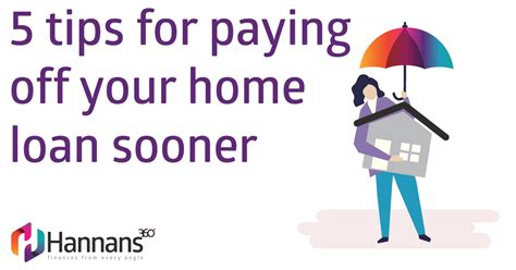5 Tips For Paying Off Your Home Loan Sooner Hannans360°