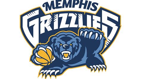 Start Download Memphis Grizzlies Throwback Logo 1142761 Hd
