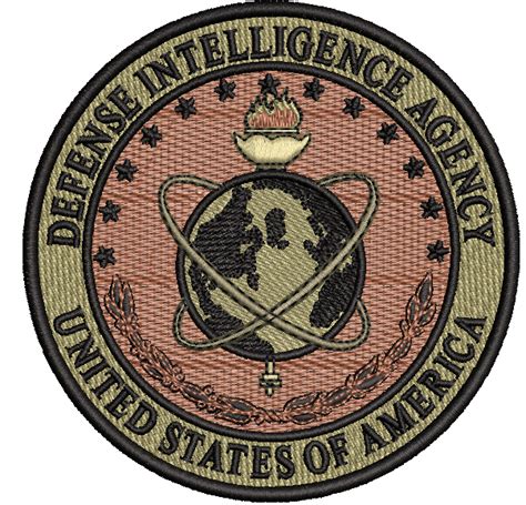 Defense Intelligence Agency Dia Ocp Unofficial Version 2