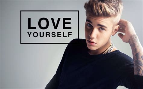 Şarkılarla İngilizce Öğren Justin Bieber Love Yourself Türkçe Çeviri