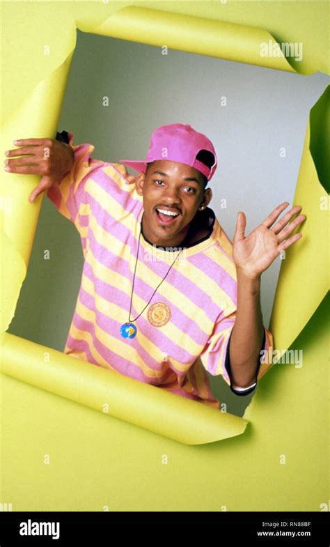 Will Smith Fresh Prince Of Bel Air High Resolution Stock Photography