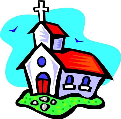 Free Church Clip Art Pictures Wikiclipart