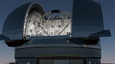 The Worlds Largest Telescope Is Going To Be Built In Chile Vox