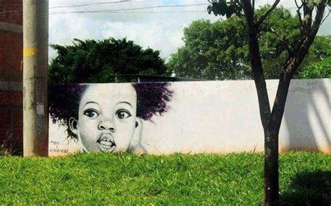 So Beautiful Artist Decy Graffiti Location Campo Grande Brazil 3d