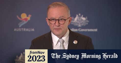 Video Prime Minister Anthony Albanese Says He Wants Giant Pandas To