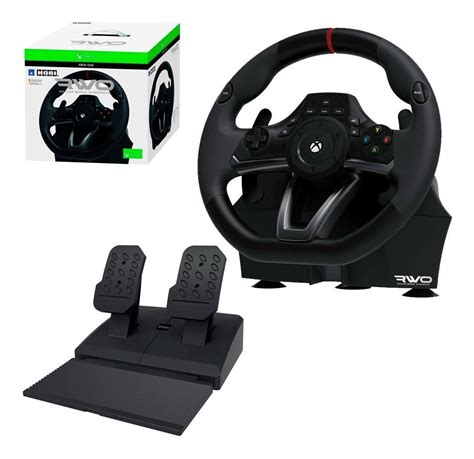 Volante Usado Hori Racing Overdrive Rwo Xbox One Series Sx