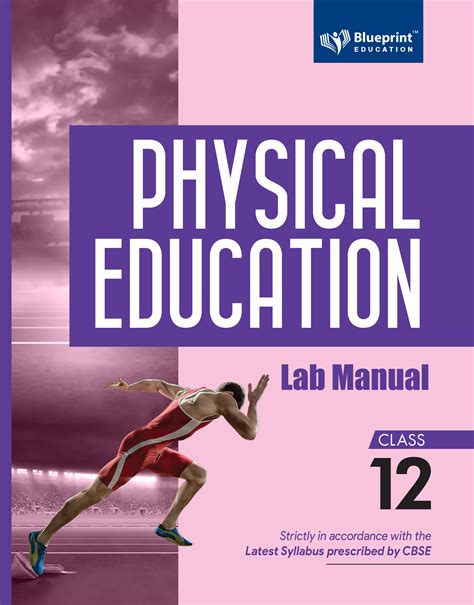 Physical Education Lab Manual Class 12