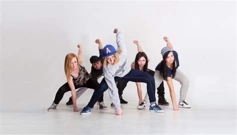 Hip Hop Dance Class For Kids Emotions
