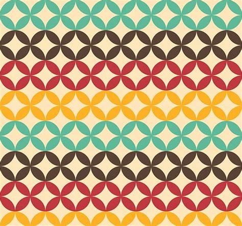 Free 15 Retro Patterns In Psd Vector Eps
