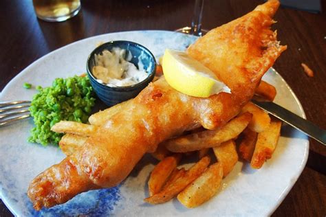 The History Of Fish And Chips Great British Mag