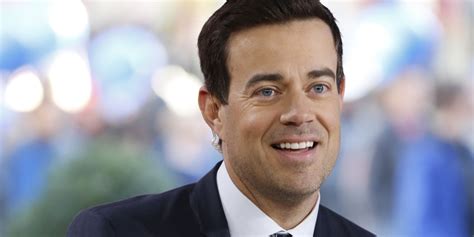 Carson Daly Height, Weight, Age and Body Measurements