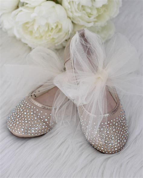 28 Cute Flower Girl Shoes For Weddings Emmaline Bride