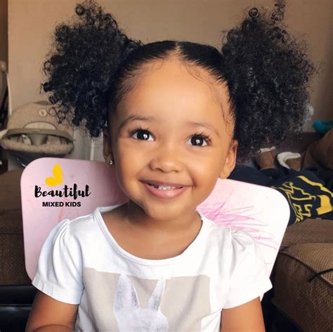 Jade 2 Years • African American And Puerto Rican Pretty Baby Black