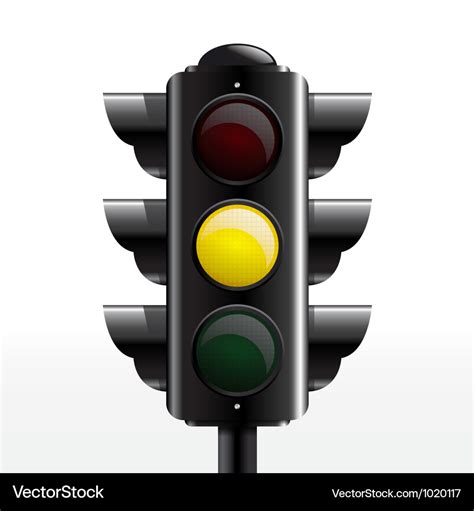 Stoplight Yellow