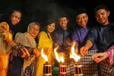 Hari Raya Aidilfitri 2023 Di Indonesia Gambaran