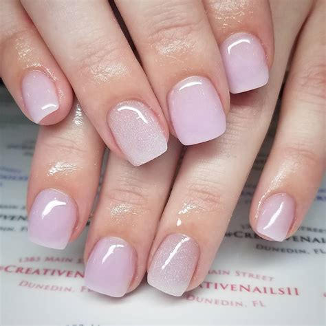 French Tip Nail Designs Ombre Daily Nail Art And Design