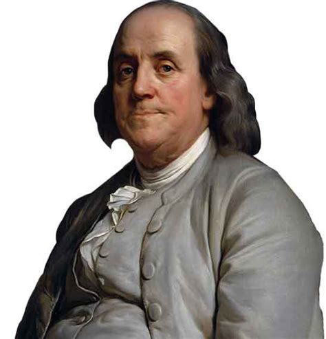 Benjamin Franklin Biography Facts Science4fun