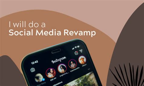 do a revamp for your social media profile by ncsdesigns22 fiverr