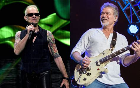 david lee roth says working with eddie van halen was better than any love affair