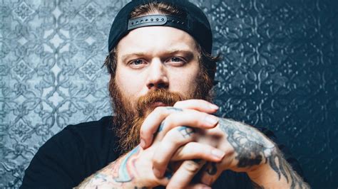 Asking Alexandrias Danny Worsnop The 10 Songs That Changed My Life