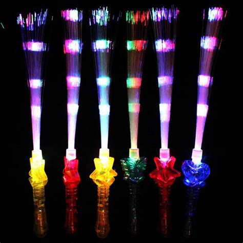 Glow Sticks Party Ledglow Flashingluminous Toys Light Stick Optical