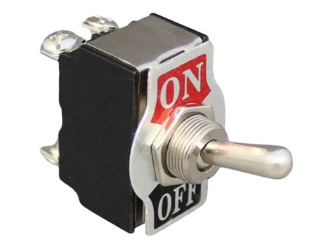 12v 20a 1 Way Toggle Switch With Onoff Decal 12 Volt Planet