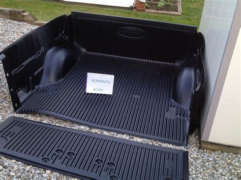 Drop In Bed Liner Ford F150