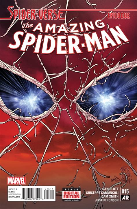 Preview Amazing Spider Man 15 Comic Vine