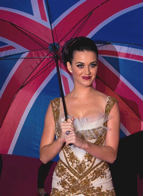 Katy Perry Part Of Me 3d European Premiere