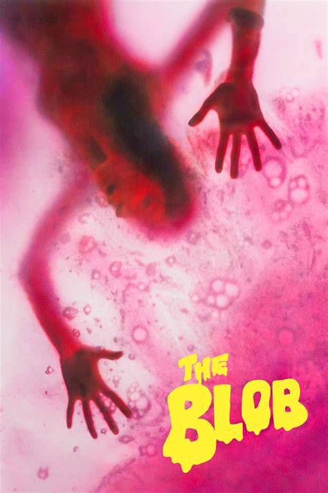 The Blob 1988 Posters — The Movie Database Tmdb