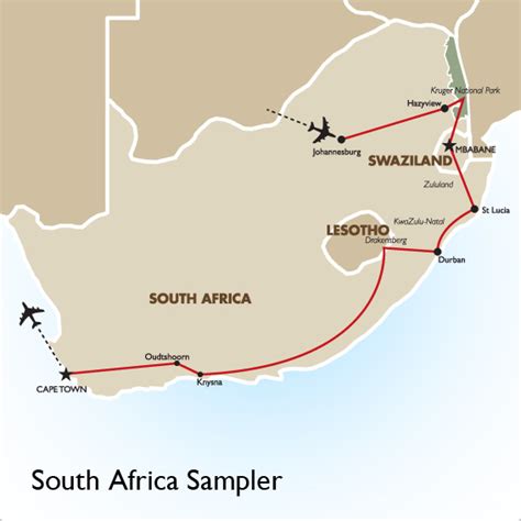 Goway Travel Wonders Of South Africa