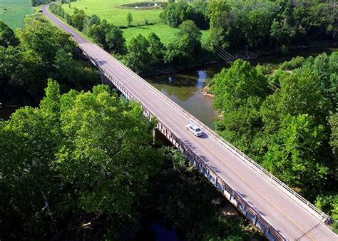 Highway H Bridge Closing Between Sullivan Gerald Sullivan