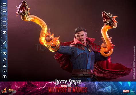 Hot Toys Mms Doctor Strange In The Multiverse Of Madness Th Scale Doctor Strange