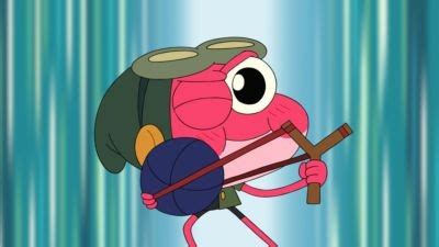 Watch Chibi Tiny Tales Season 1 Episode 10 Amphibia Mantis Bowling