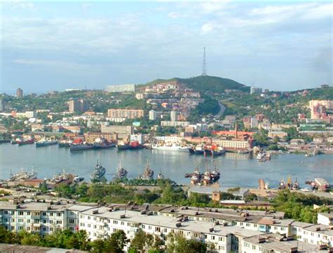 Vladivostok City Russia Travel Guide
